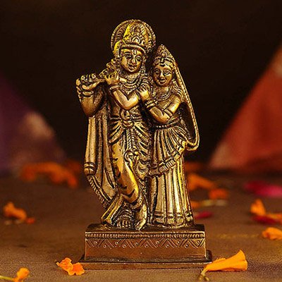 Astdhatu Murti (अष्टधातु मूर्ति)
