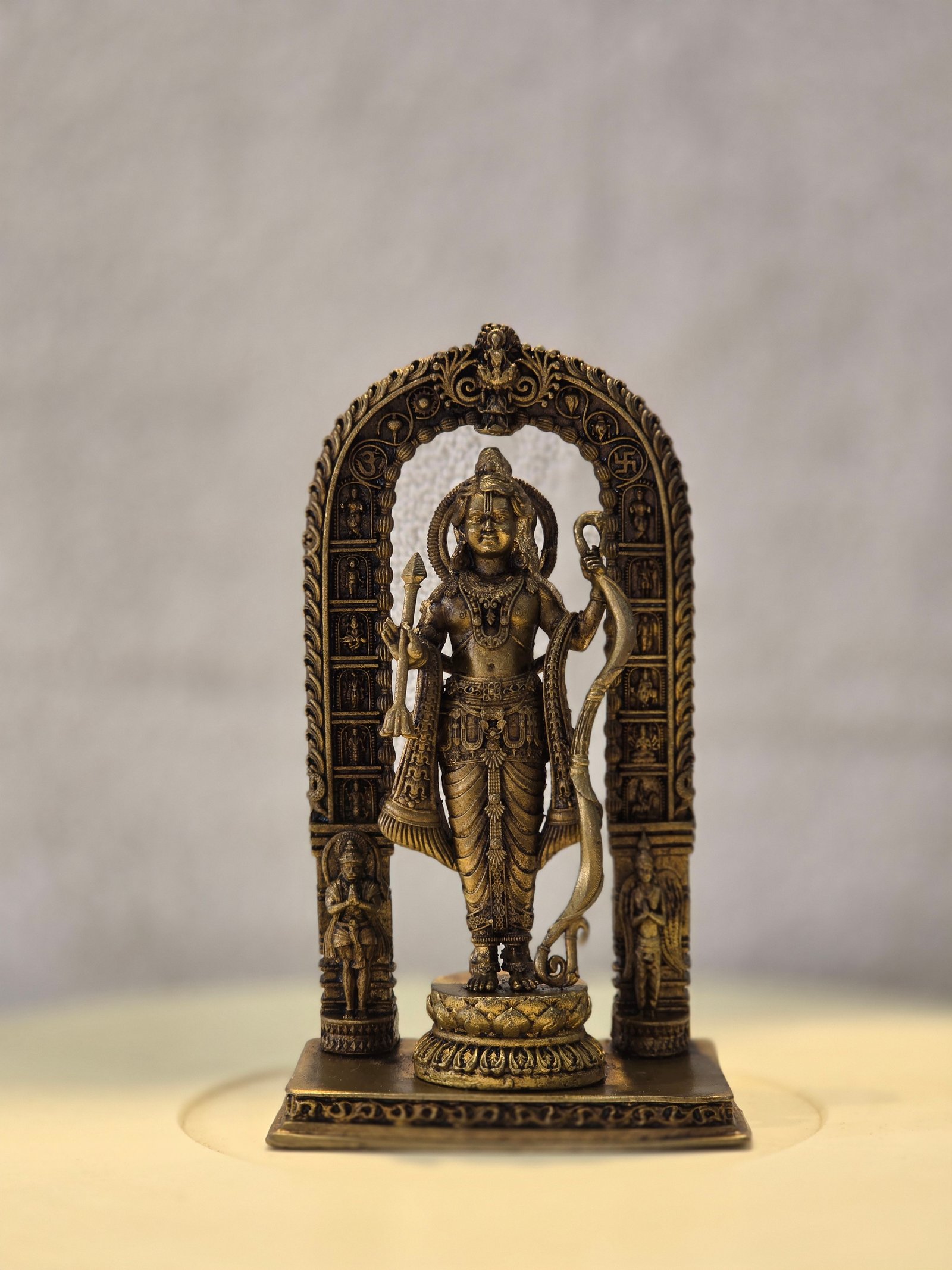 Ram lala Idol